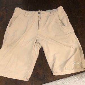 Khaki Shorts